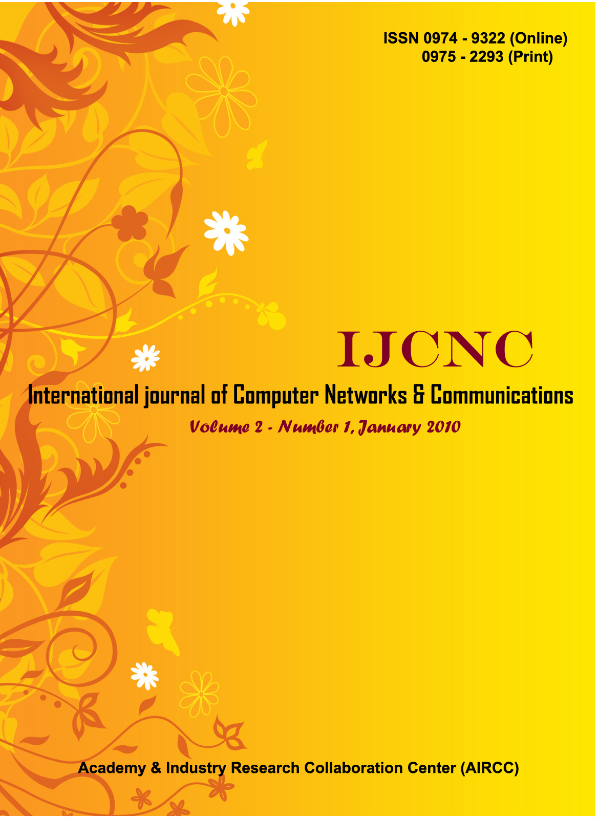 international journal of advanced computer science and applications home page