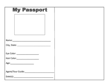 print passport application for child australia