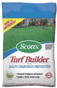 scotts turf builder application instructions
