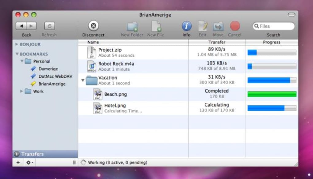 how to get to applications support folder mac