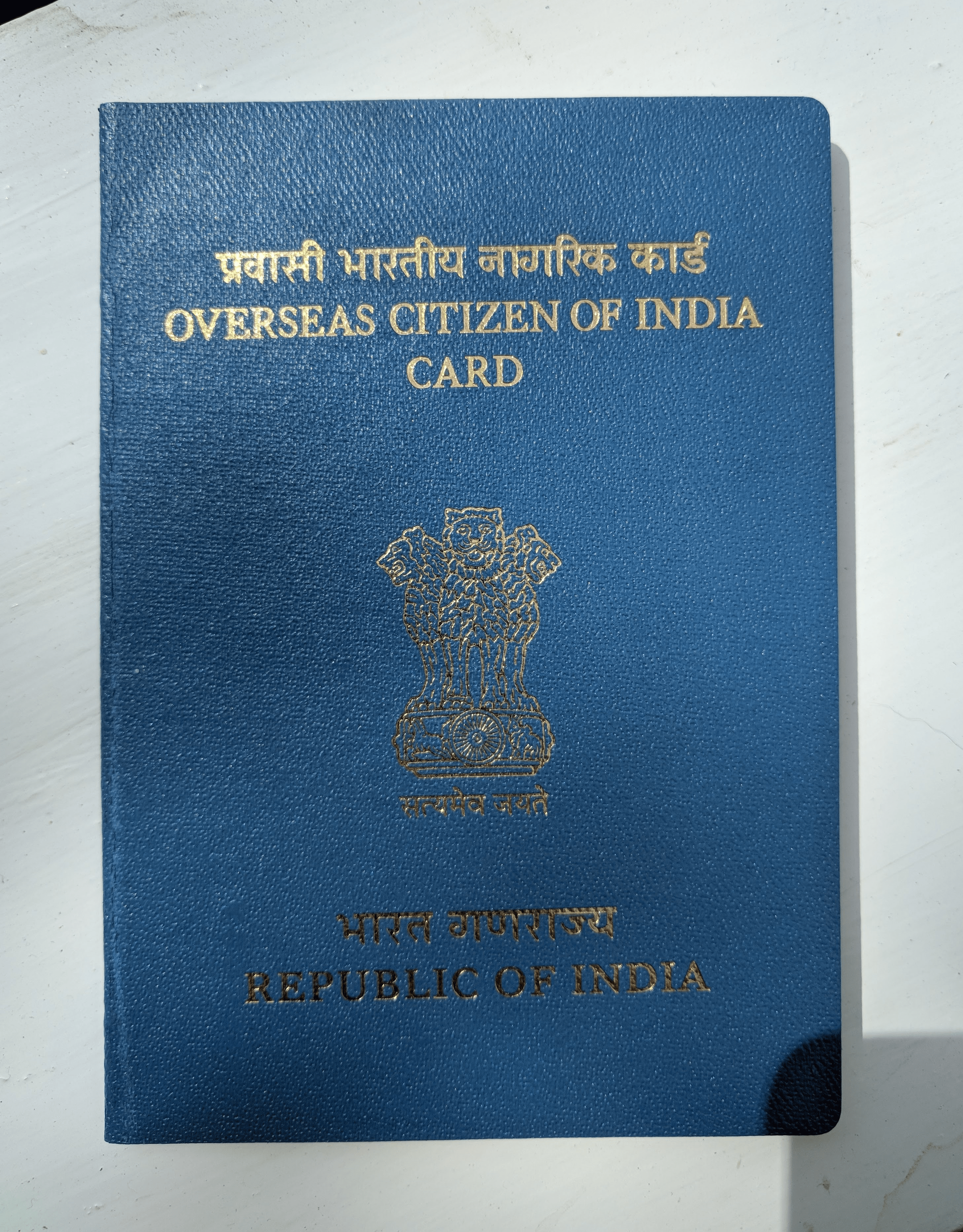 indian visa oci application uk