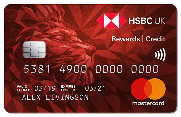 hsbc credit card application status phone number