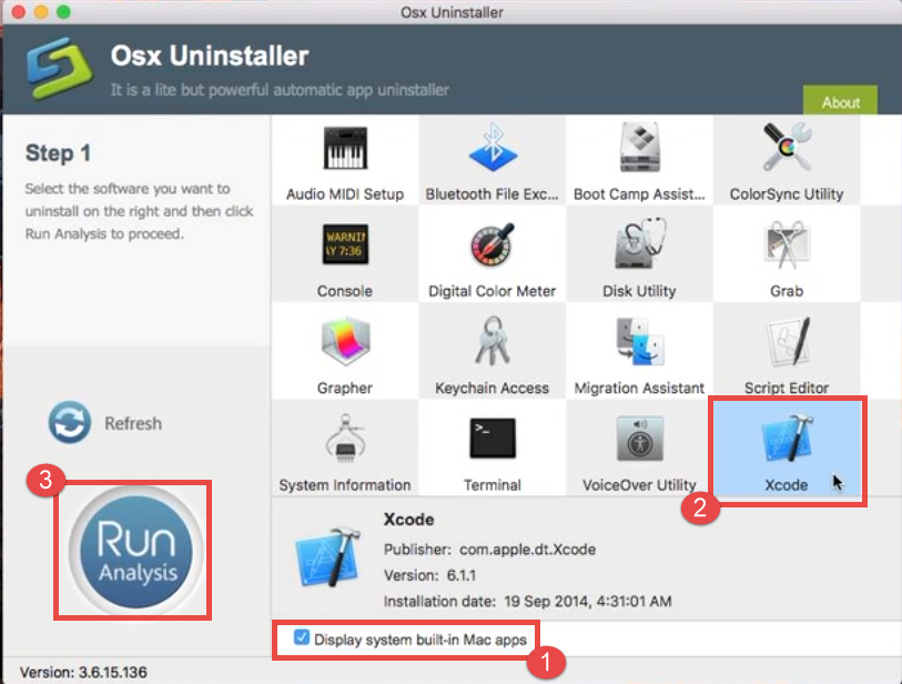 how to uninstall applications on mac terminal