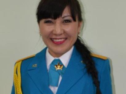 Kazakhstan Work Visa Application Form