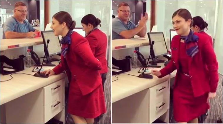 virgin australia flight attendant application