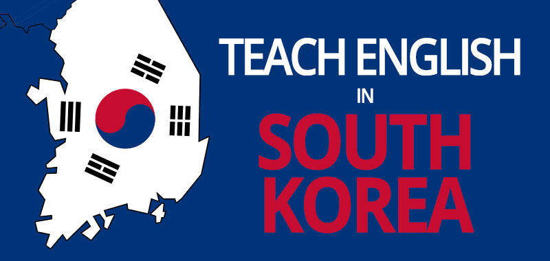 teaching english in korea application process