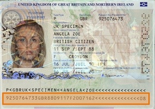 british passport application payment form