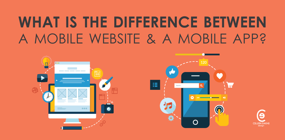 difference between web design and web application
