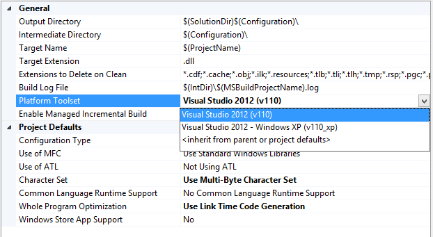 dll is not a valid win32 application visual studio