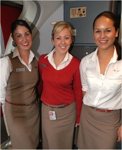 virgin australia flight attendant application