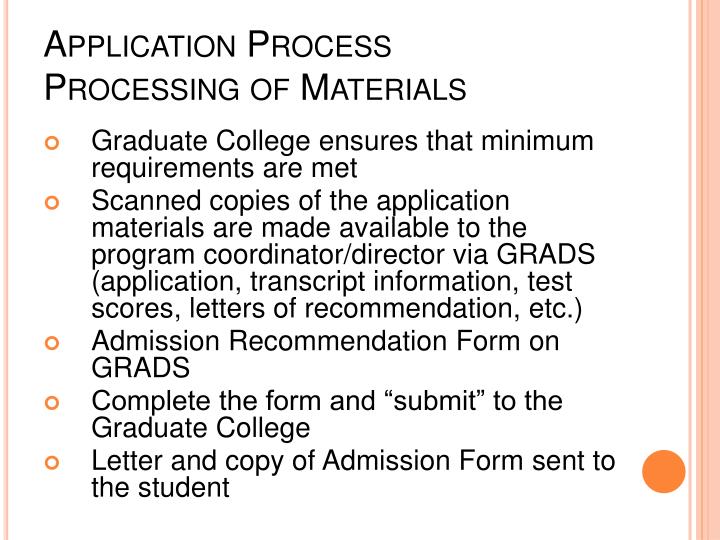 bdo graduate program application process