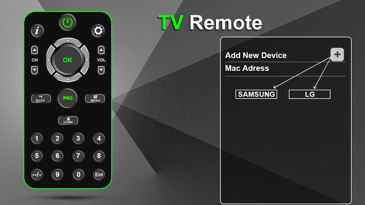 sony tv remote control application