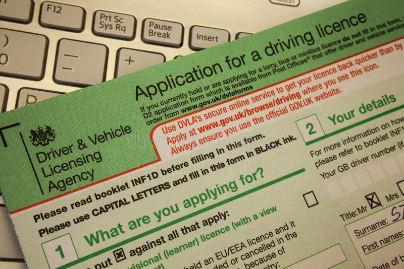 download learner permit application form