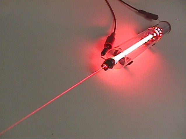 engineering applications of he ne laser