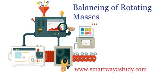 static and dynamic balancing of rotating masses applications