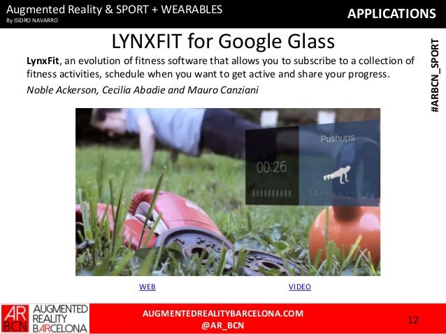 industrial applications for augmented reality