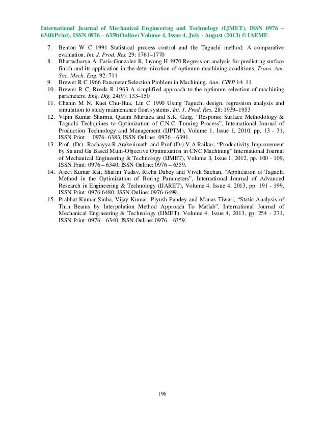 international journal of control theory and applications issn number