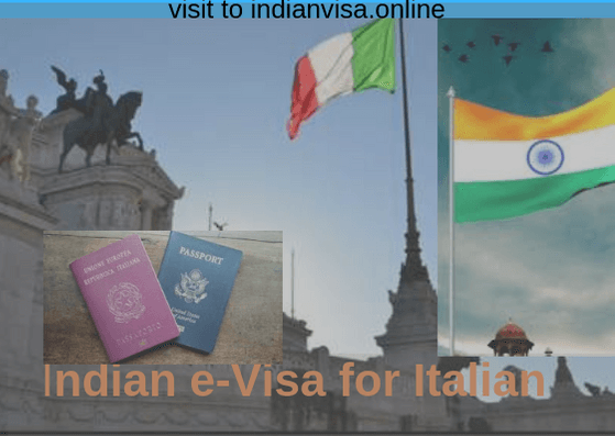 online indian visa application from