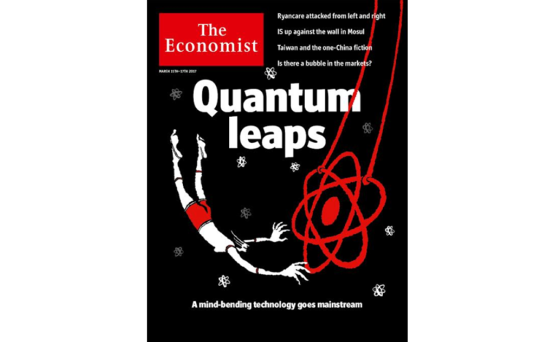 quantum computing is so much interest in potential application